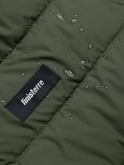 Nebulas gefütterte Damen-Jacke