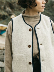 Women's Elowen Fleece Vest