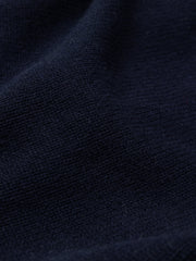Women's Eva Contrast Stitch Jumper