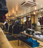 UK Finisterre Stores