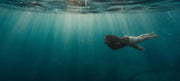 Julianna swimming