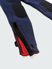 Men's Nieuwland 5mm Yulex® Adapted Back Zip Wetsuit