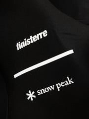 Men's Finisterre + Snow Peak 3.5/2.5mm Yulex® Chest Zip Wetsuit