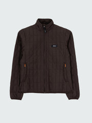 Firecrest Damen-Steppjacke