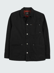 Basset Herrenjacke mit Flanellfutter