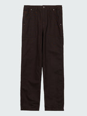 Men's Flannel Lined Basset Utility Pant