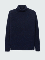 Men's Furlong Roll Neck Jumper