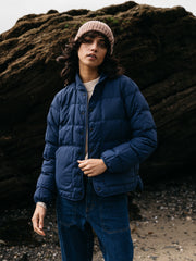 Lapwing isolierte Damenjacke