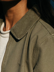 Damen Zip-Jacke „Beau“