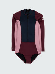 Women's Kaia 2mm Yulex® Long Sleeve Swimsuit