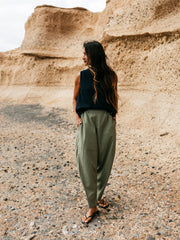 Women's Morva Barrel Pant