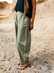 Women's Morva Barrel Pant