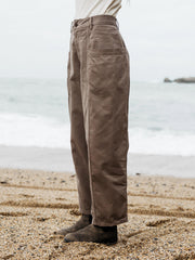 Women's Croft Workwear Barrel Pant