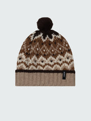 Lerryn Fair Isle Beanie