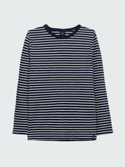 Men's Channel Stripe Long Sleeve T-Shirt