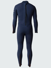 Men's Nieuwland 5mm Yulex® Adapted Back Zip Wetsuit