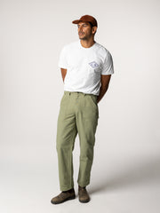 Men's Basset Utility Trouser
