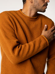 Men's Finisterre Barents Sweater