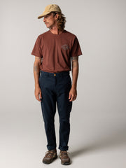 Rincon Slim Fit Herren-Chino