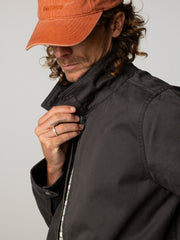 Coaster Herren-Jacke mit Reißverschluss