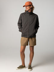 Coaster Herren-Jacke mit Reißverschluss
