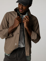 Men's Basset Trucker Jacket