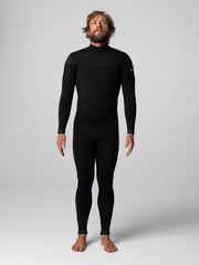 Men's Shearwater 4/3mm U-Zip Wetsuit