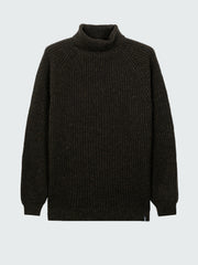 Men's Finisterre Mora Roll Neck Knit Jumper