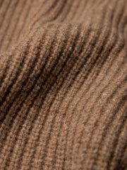 Mora 1/4 Zip Strickpullover für Männer