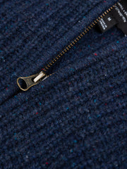 Men's Finisterre Mora 1/4 Zip Knit Jumper