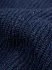 Men's Finisterre Mora 1/4 Zip Knit Jumper