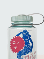 Nalgene Sustain 1L Wide Mouth Flasche