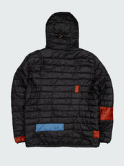 Clothing Tear Repair - Contrast Patch