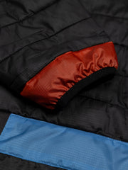 Clothing Tear Repair - Contrast Patch