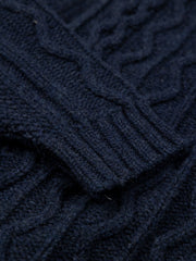 Men's Nova Aran Knit Jumper