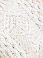 Women's Nova Aran Knit Jumper