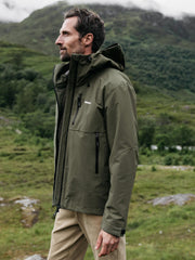 Men's Stormbird Waterproof Jacket