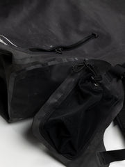 Bag Panel Re-Attachment Repair