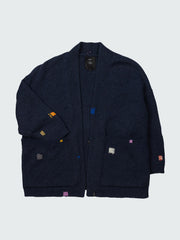 Knitwear Contrast Repair - 4-8cm
