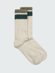 Retro Summer Sock