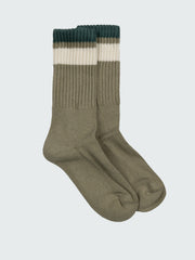 Retro Summer Sock