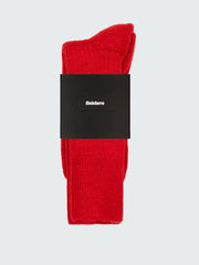 Ribbed Sock