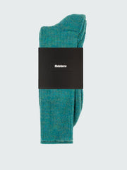 Rippstrick-Socken