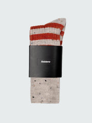 Ribbed Sock