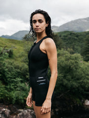 Women's Nieuwland 2mm Yulex® Sleeveless Shorty Wetsuit