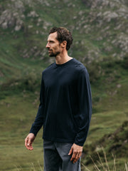Men's Seeker Merino Long Sleeve T-Shirt