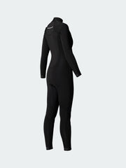 Women's Shearwater 4/3mm U-Zip Wetsuit