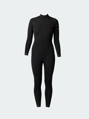 Women's Shearwater 4/3mm U-Zip Wetsuit