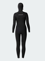Women's Shearwater 5/4mm U-Zip Hooded Wetsuit