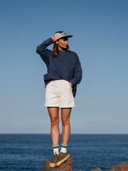 Yarrel Canvas-Shorts für Damen